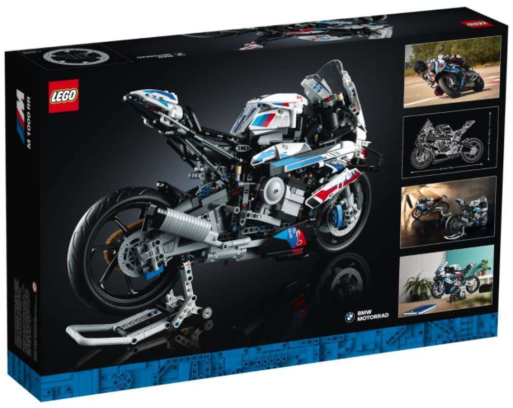 Promo LEGO 42130 Technic Bmw M 1000 Rr Mainan Hobi Pajangan