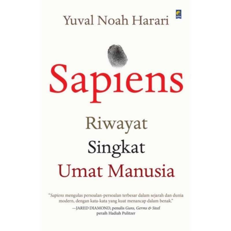 Jual Paket 2 Buku Sapiens Dan Homo Deus Yuval Noah Harari Di Seller ...