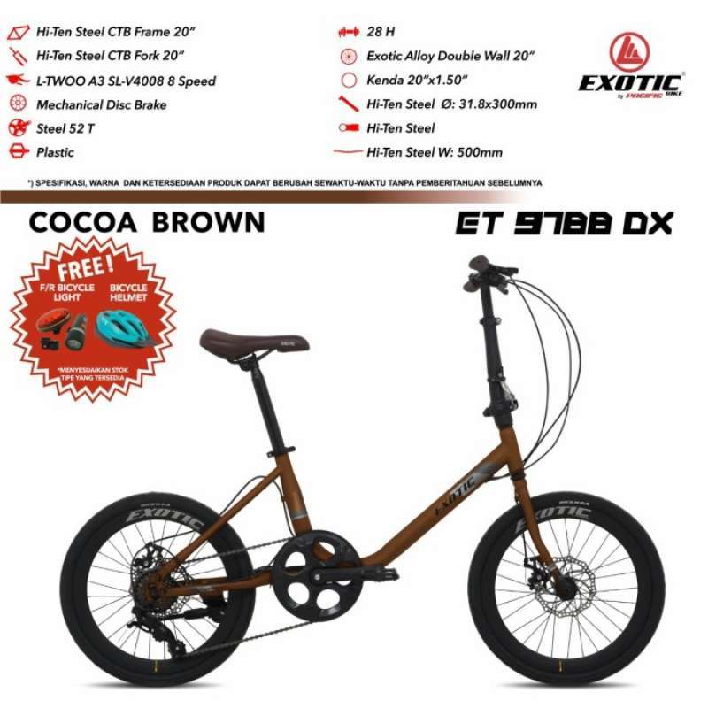 Spesifikasi minion bike outlet