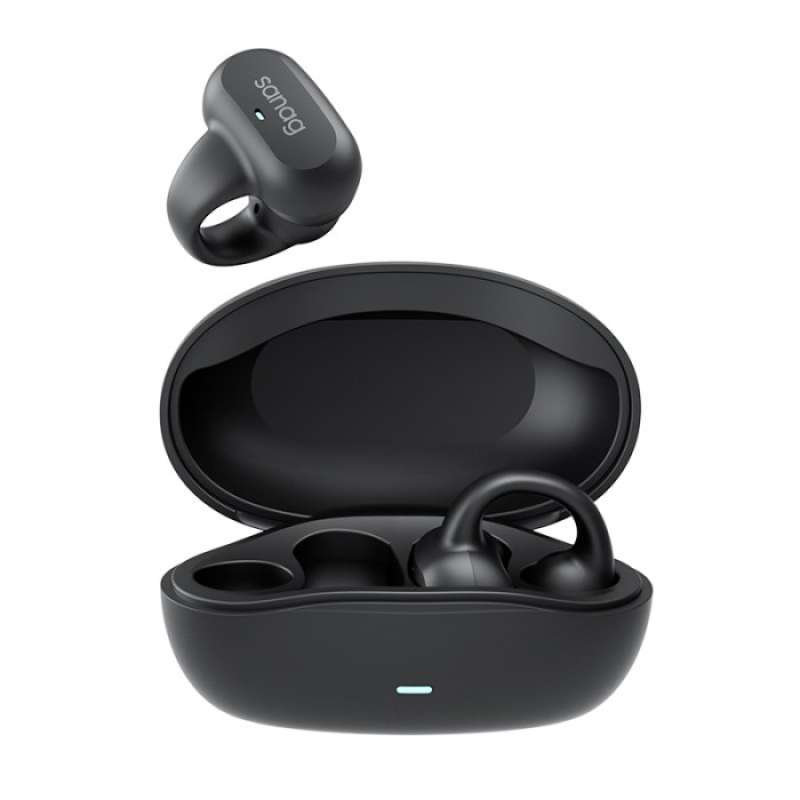 Astuccio Porta Auricolari SANAG Per Cuffie Bluetooth Open-ear – Compatto E Protettivo