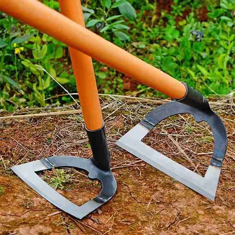 Promo Isfriday Kepala Cangkul Kebun Berongga Pembersih Rumput Gulma ...