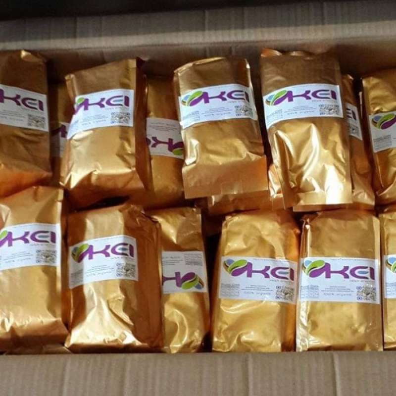 Jual Kopi Enema Kei Lr Kopi Organik Light Roasted/ Enema Coffee Di ...