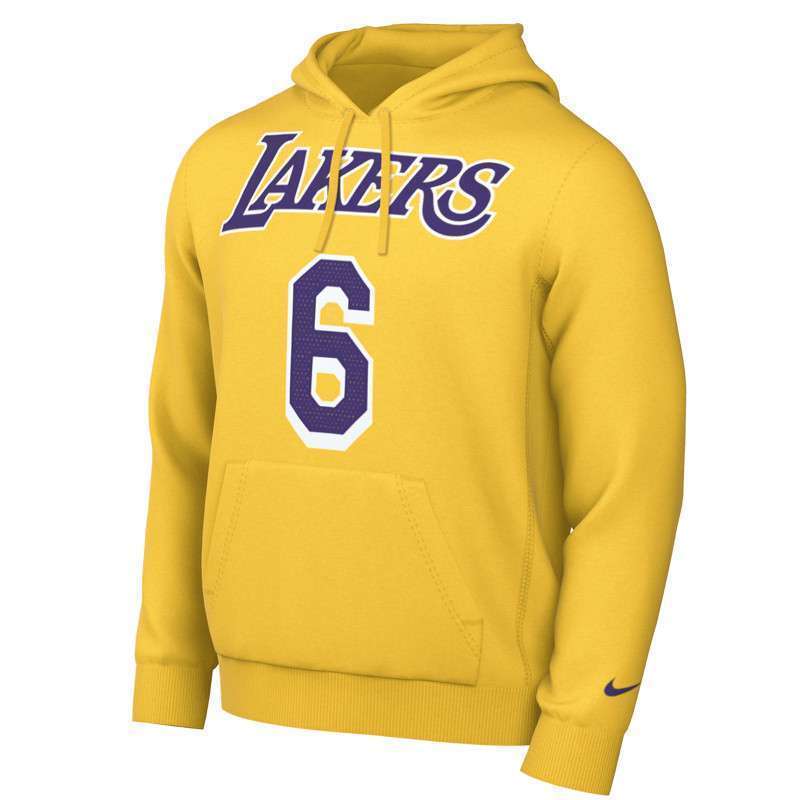 Hoodie lakers original 2025