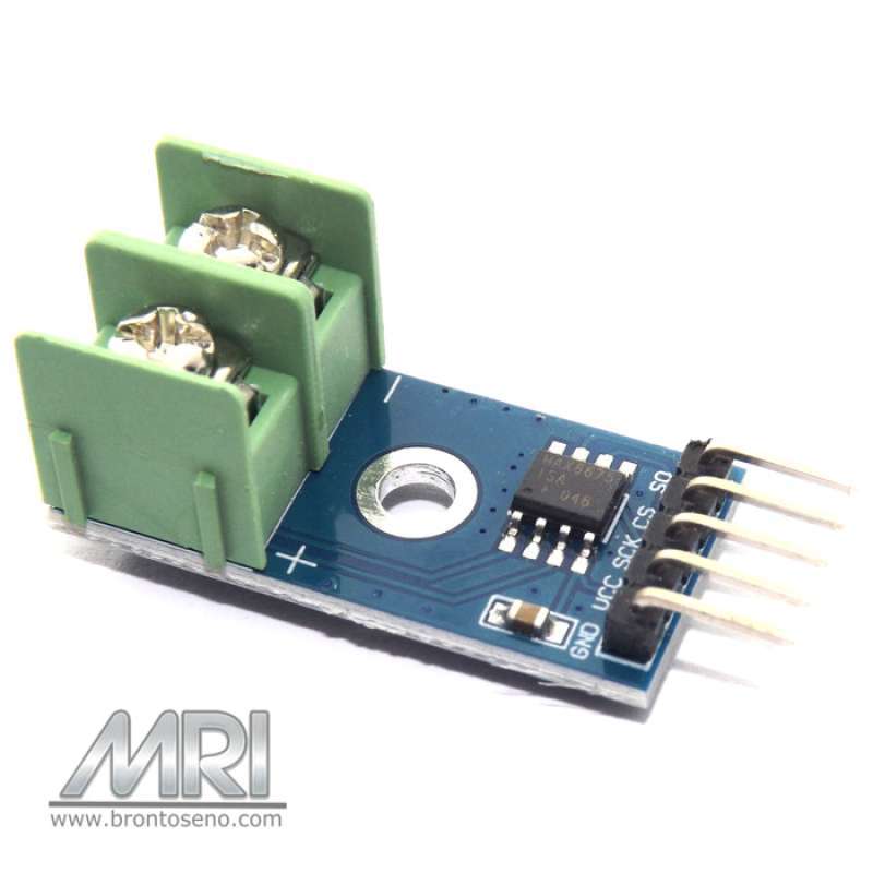 Module Max6675 Set Jual Max6675 Module + K Type Thermocouple Thermocouple Senso ...