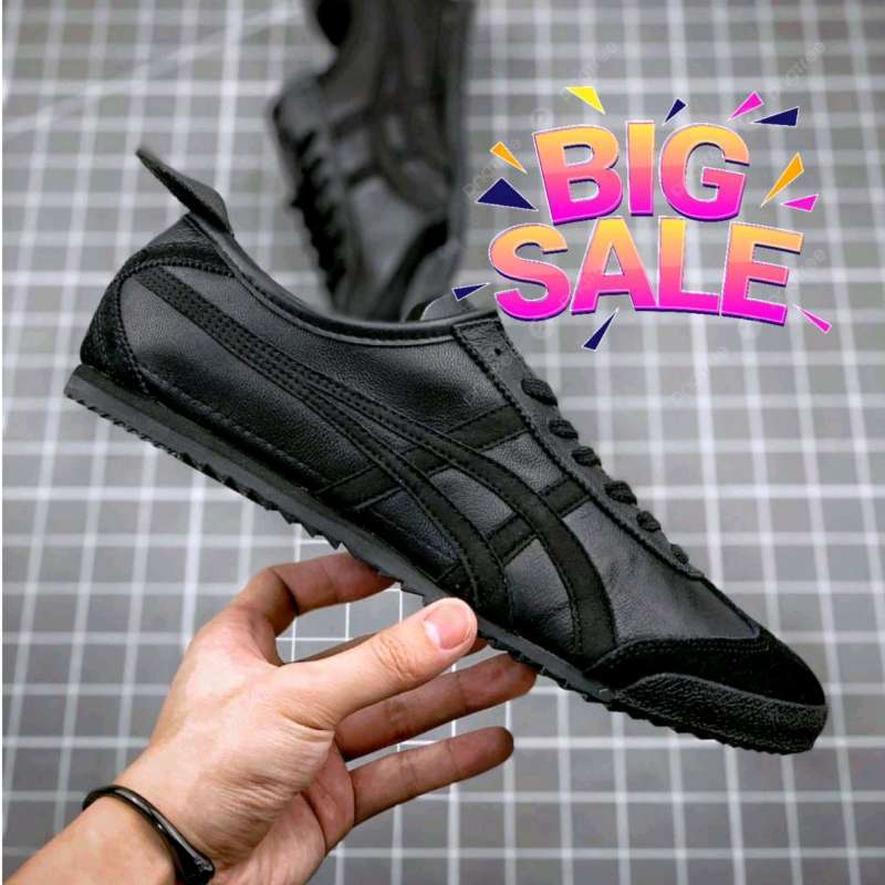 Onitsuka hitam store