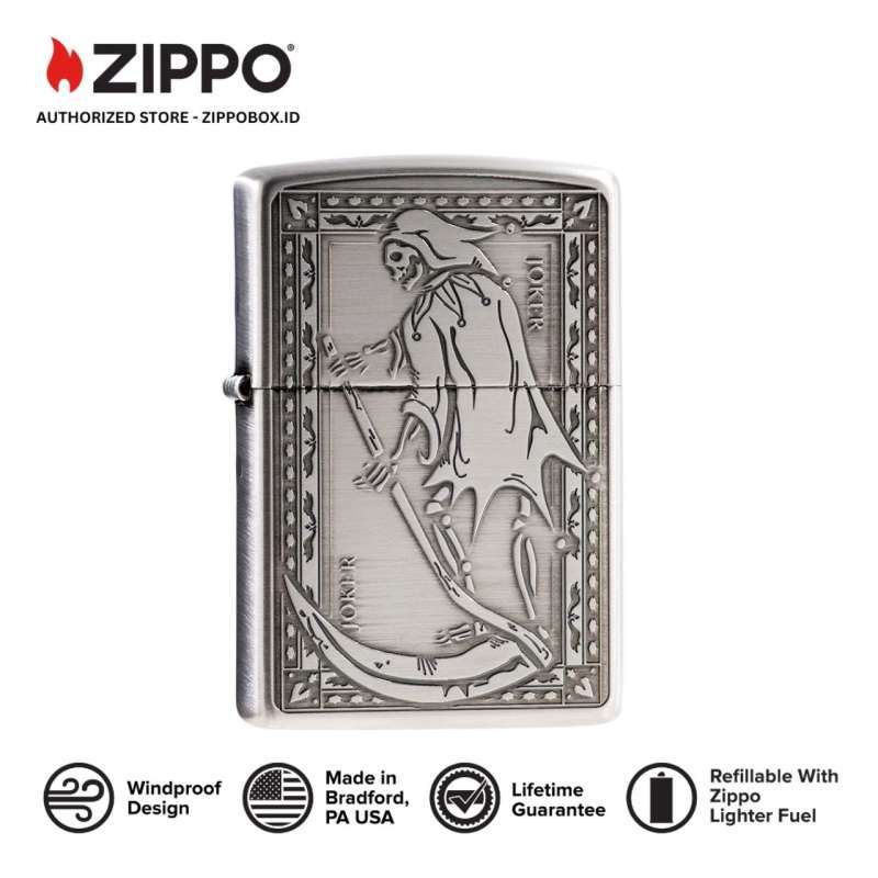 zippo Narita Brian Triple せこい Crown 1996年製
