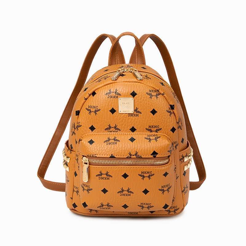 Aesthetic Travelpack Rucksack Solid Color Backpack Cute Aesthetic