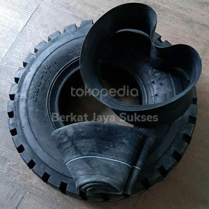 Promo Ban Belakang Forklift 3 Ton Ukuran 650-10 Diskon 23% Di Seller