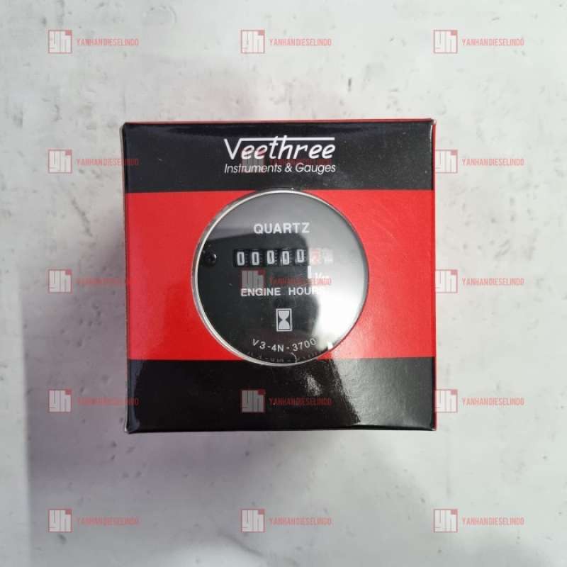 Promo Hour Meter Veethree 4n3700 086872240 Diskon 23 Di Seller Zuka