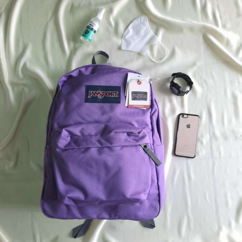 Jual Jansport Superbreak Vivid Lilac 25l Di Seller Sangninja Cengkareng Timur Kota Jakarta Barat Blibli