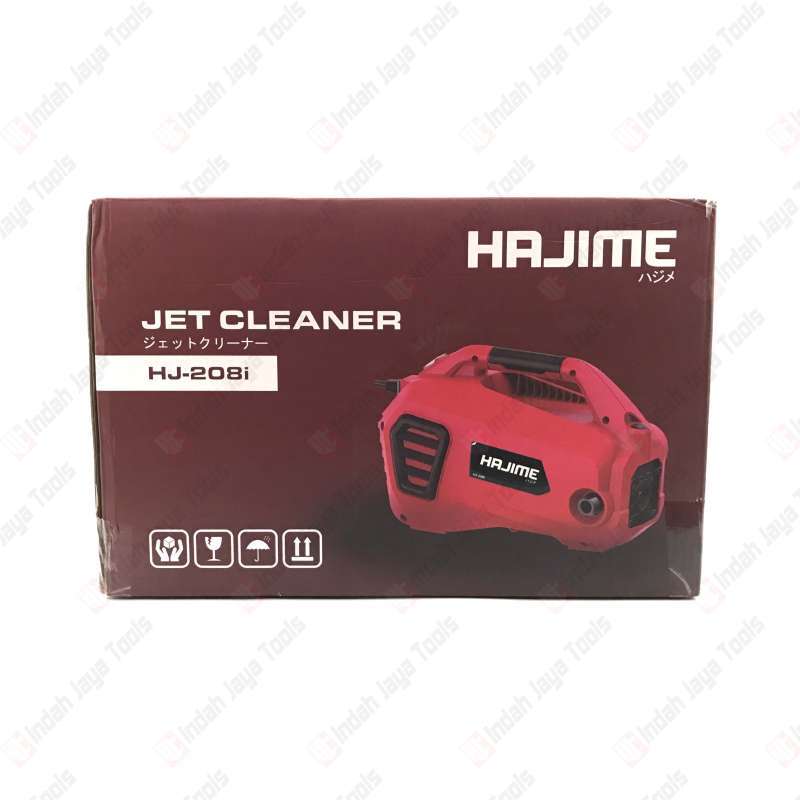 Jual Hajime Hj-208i Mesin Jet Cleaner Cuci Motor Mobil Steam High ...