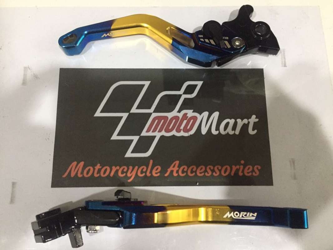 Promo Handel Handle Rem Cnc Thai Look Two Tone By Morin Yamaha R15 ...