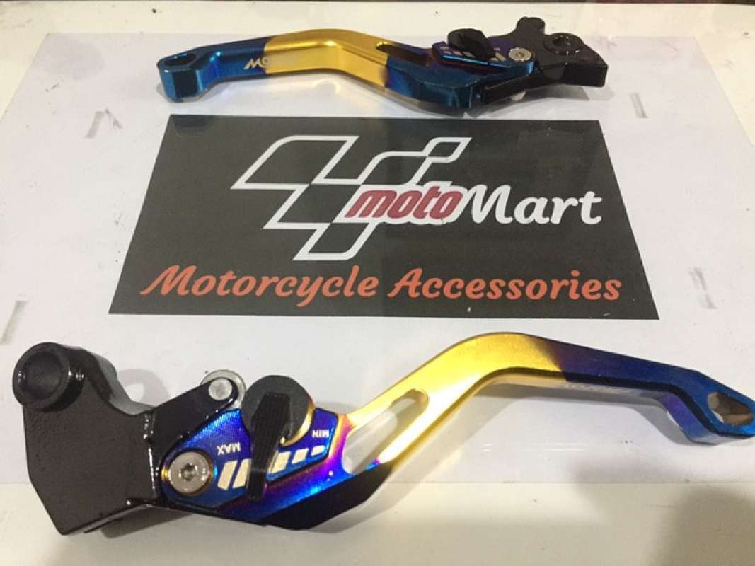 Promo Handel Handle Rem Cnc Thai Look Two Tone By Morin Yamaha R15 ...