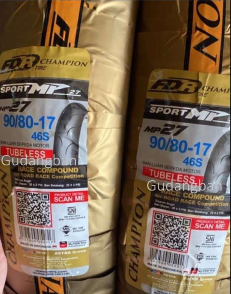 Harga Ban Mp27 🔥 Terbaru, Spesifikasi, & Kredit Juli 2026