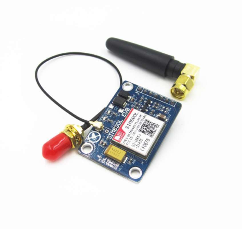 Promo Sim 800l V2.0 Modul /gprs 5 Volt Microsim ( Modul Sms Arduino ...