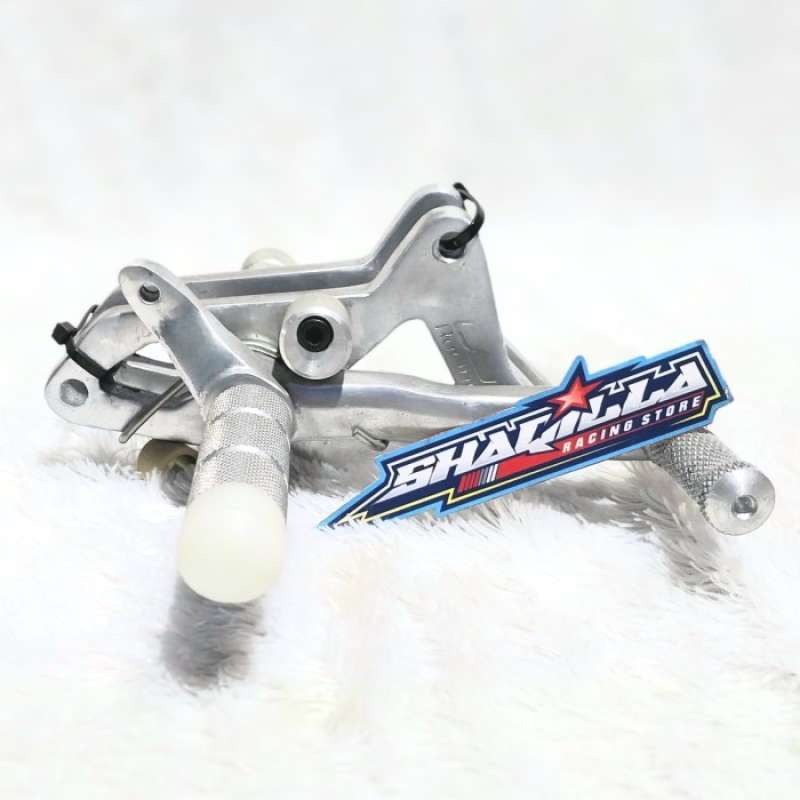 Promo Step Underbone Satria 2tak 2 Tak Lumba Hiu Osi Racing Dural ...
