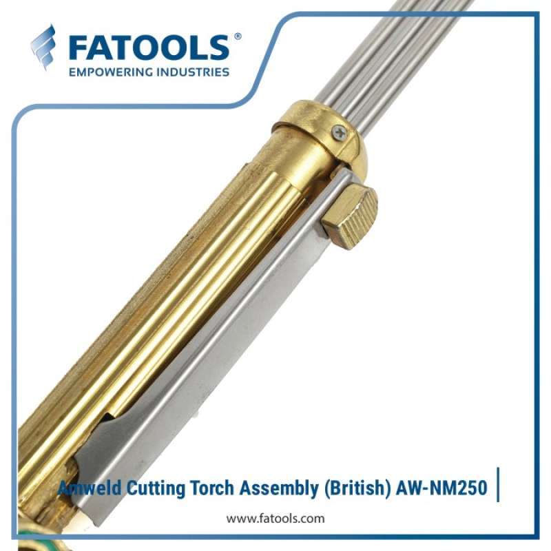 Promo Fatools Aw-nm250 - British Type Cutting Torch Only Diskon 23% Di ...
