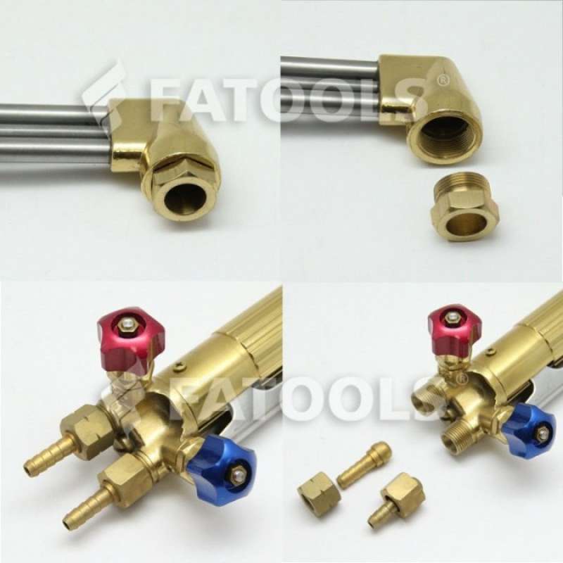 Promo Fatools Aw-nm250 - British Type Cutting Torch Only Diskon 23% Di ...