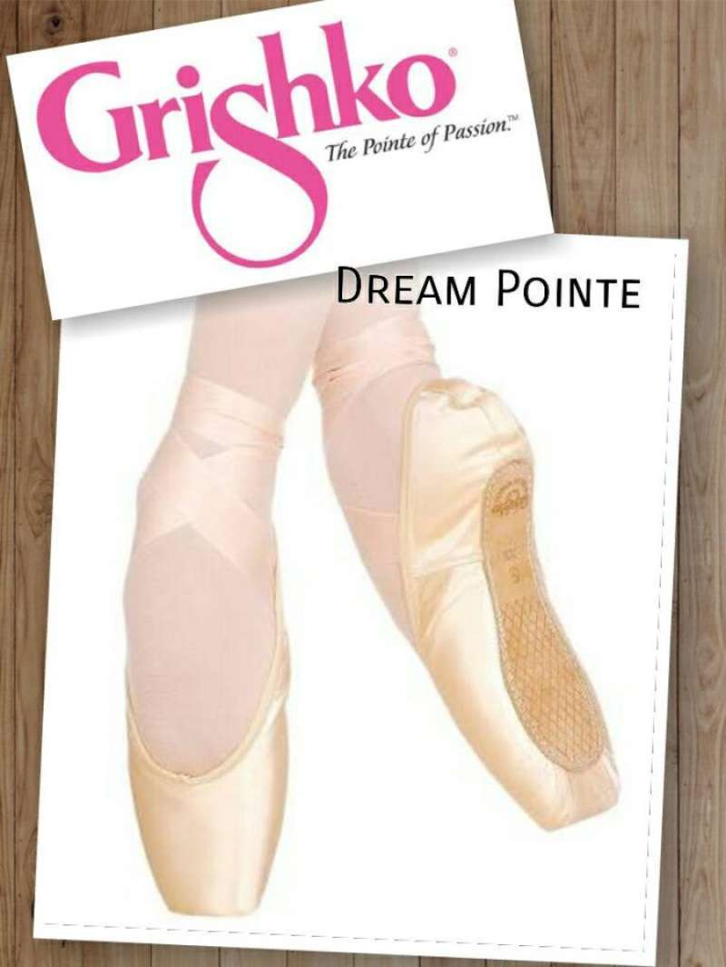 Grishko dream pointe 27 hot sale