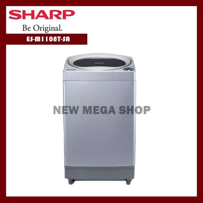 Menguak Rahasia Keunggulan Sharp ES-M1108T-SA: Sebuah Review Jujur dari Pengguna Sejati