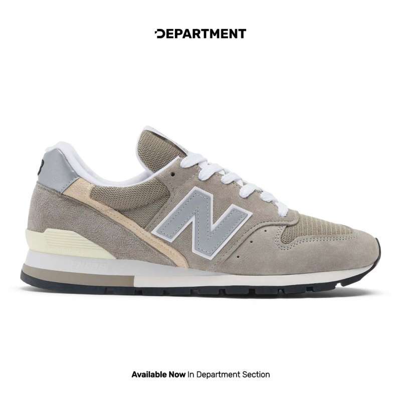 Promo Sepatu Sneakers Unisex New Balance 996 made In Usa U996gr Original 45 Diskon 50 Di Seller Sneakers Dept Official Store Department Sports Outlet sneakersdept Kota Bekasi Blibli