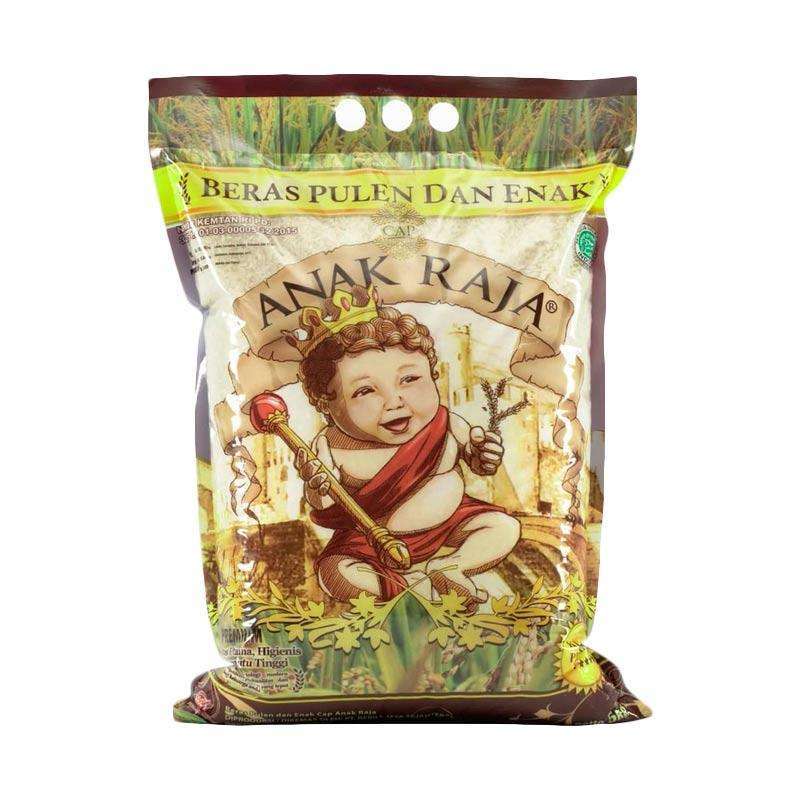 Jual Beras Anak Raja Premium Pulen Dan Enak [5 Kg] Di Seller Baby.k ...