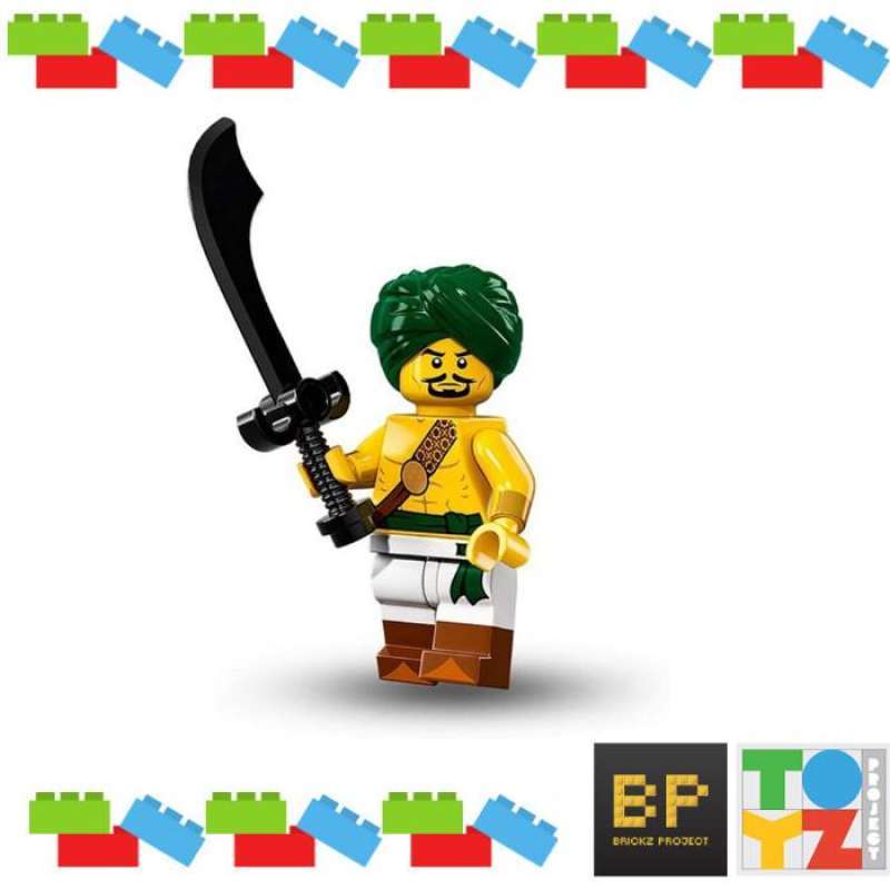 Jual Lego 71013 Minifigure Series16 Desert Warrior Guy Di Seller Toyz Project Gunung Kota Jakarta Selatan Blibli