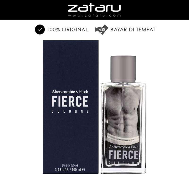 新品未使用abercrombie&fitch fierce 200ml Fierce Abercrombie & Fitch Men 6.7 oz 200 ml Eau De Toilette