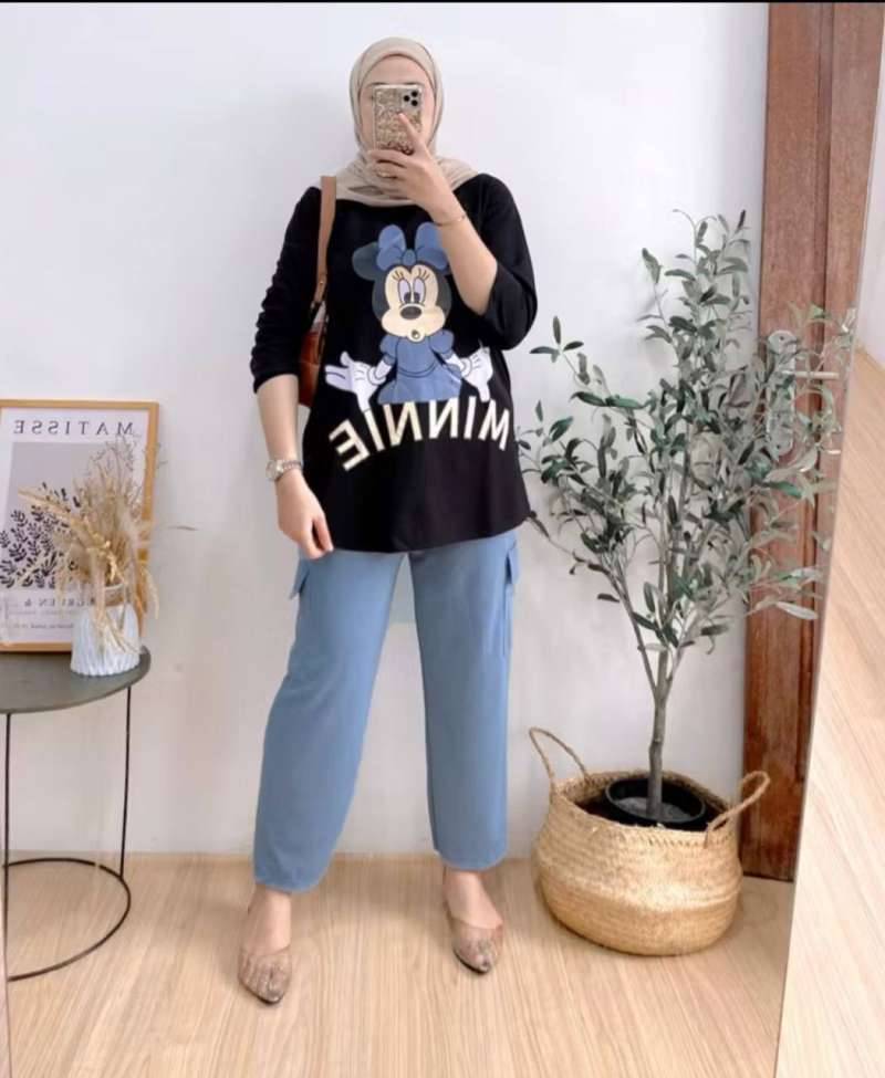 Promo Baju Setelan Wanita Baju One Set Wanita Terbaru Baju Casual Wanita Pink Semua Ukuran Diskon 57 Di Seller Lapak Baju Mina Ambokembang Kab. Pekalongan Blibli
