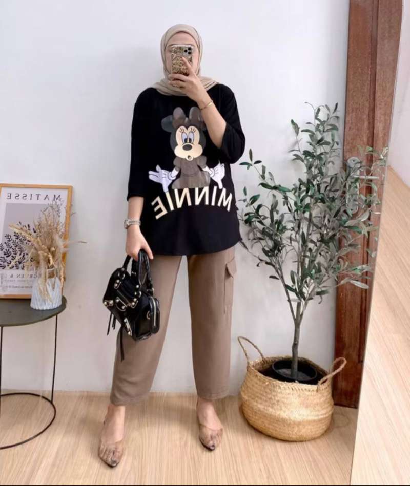 Baju casual sales