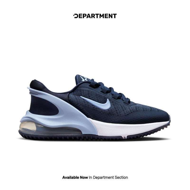 Nike air max 270 navy blue and white 2025