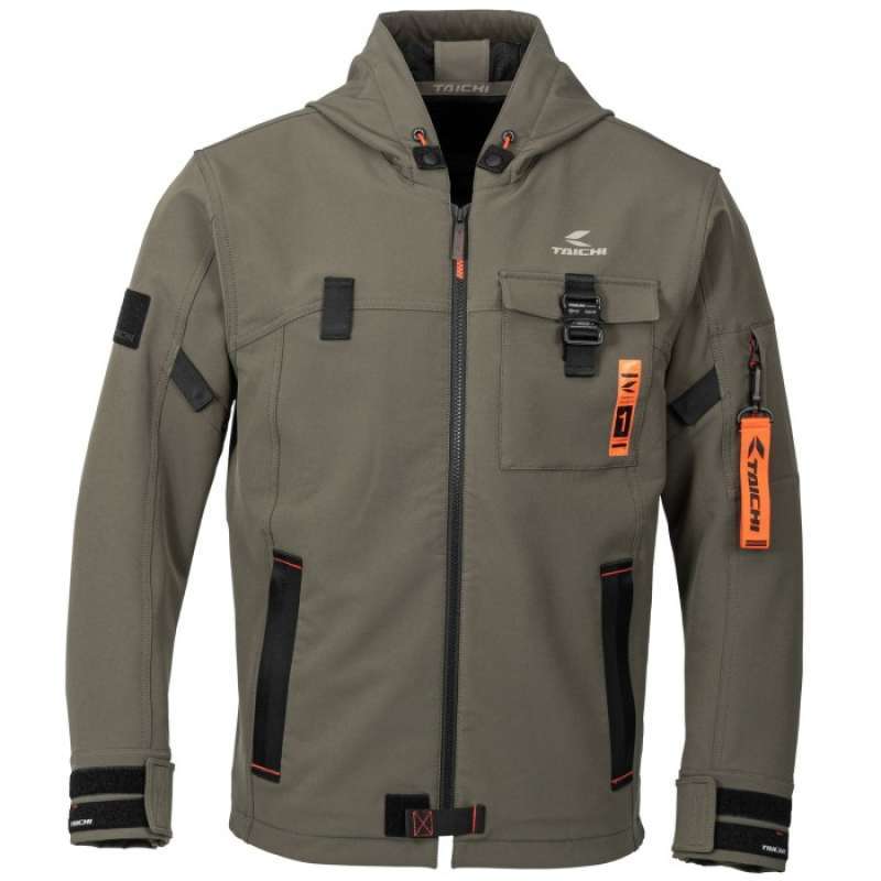 Taichi Parka Motorcycle Jacket Jual RS Taichi RSJ 328 Air Parka