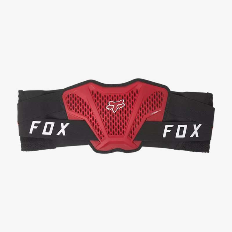 Promo Fox Racing Titan Race Kidney Belt Mx Protection Motocross Race ...