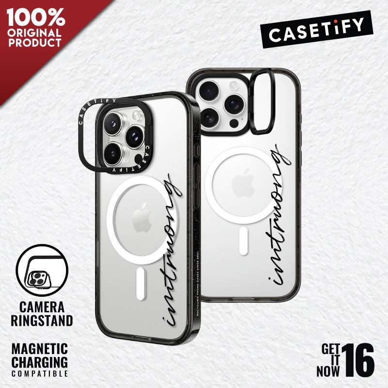 Casetify Iphone Casetify Sign Up Discount Case For IPhone 16 Pro