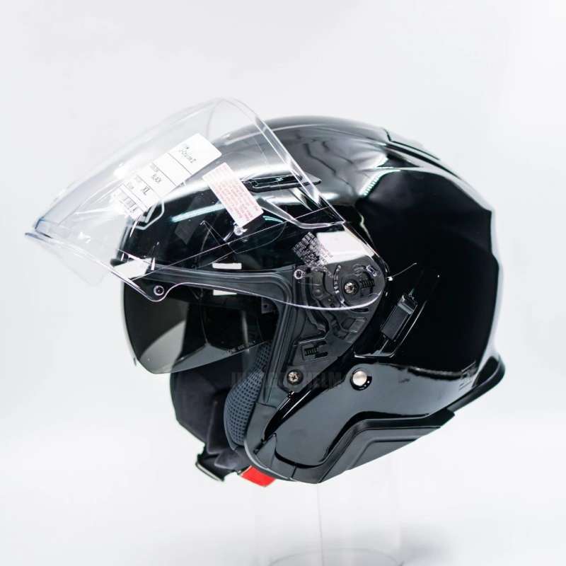 Shoei J Cruise Black