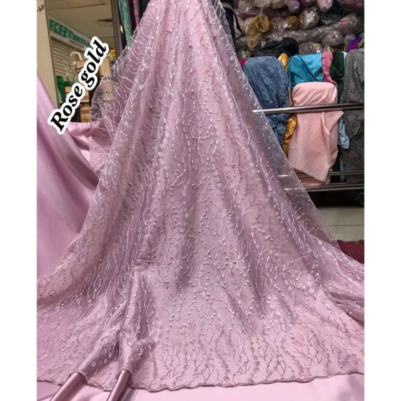 Dress tulle akar shop