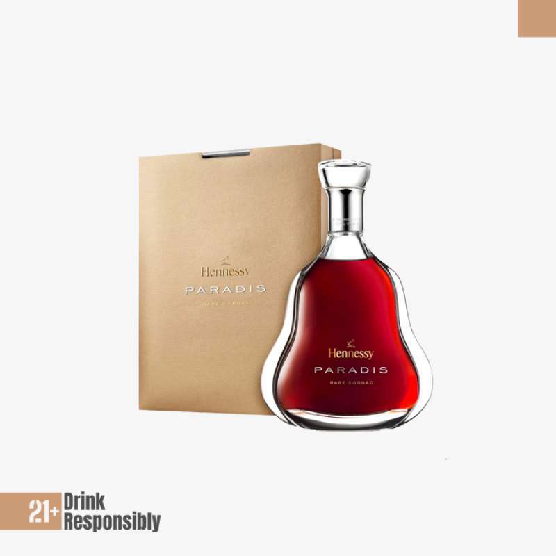 Promo Hennessy Paradis French Rare Cognac Diskon 10% Di Seller