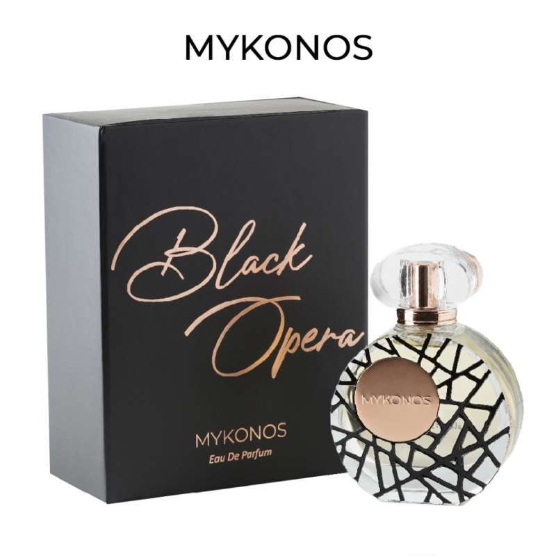 MYKONOS Black Opera Extrait De Parfum [100 ml]