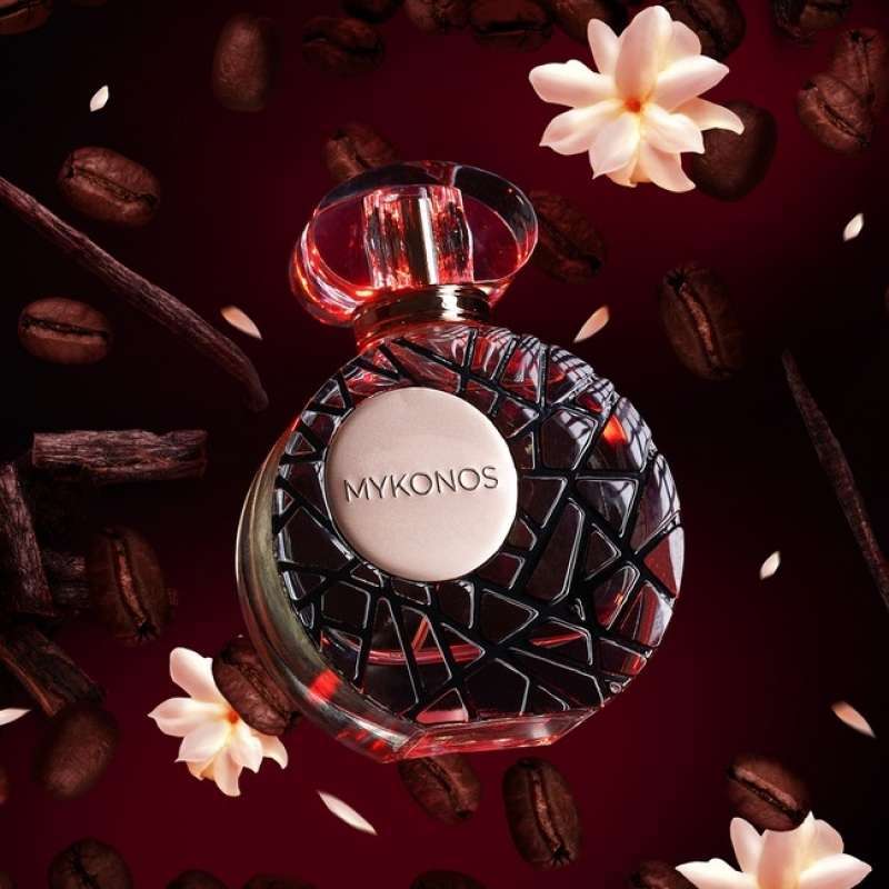 Jual Mykonos Black Opera Extrait De Parfum [100 Ml] Di Seller
