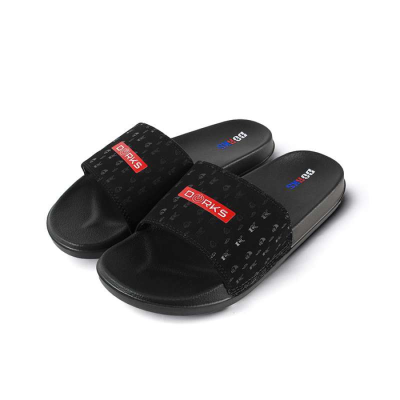 Men's Slippers Supreme Sandals Original Supreme Sandals