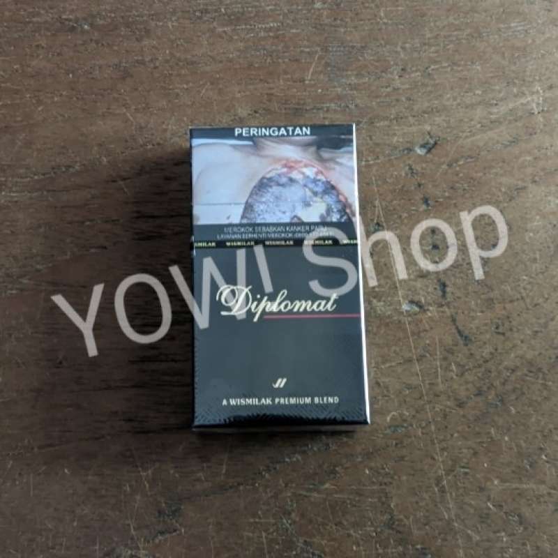 Packaging Design - Wismilak On Australia