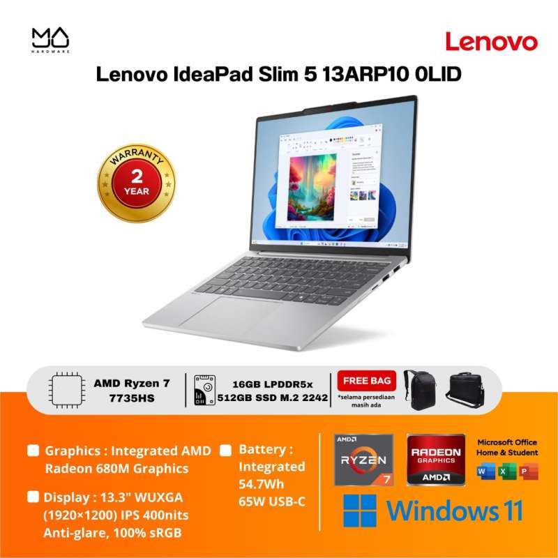 Laptop Ideapad Lenovo Ideapad Slim Amd 4800u Ideapad Slim Amd