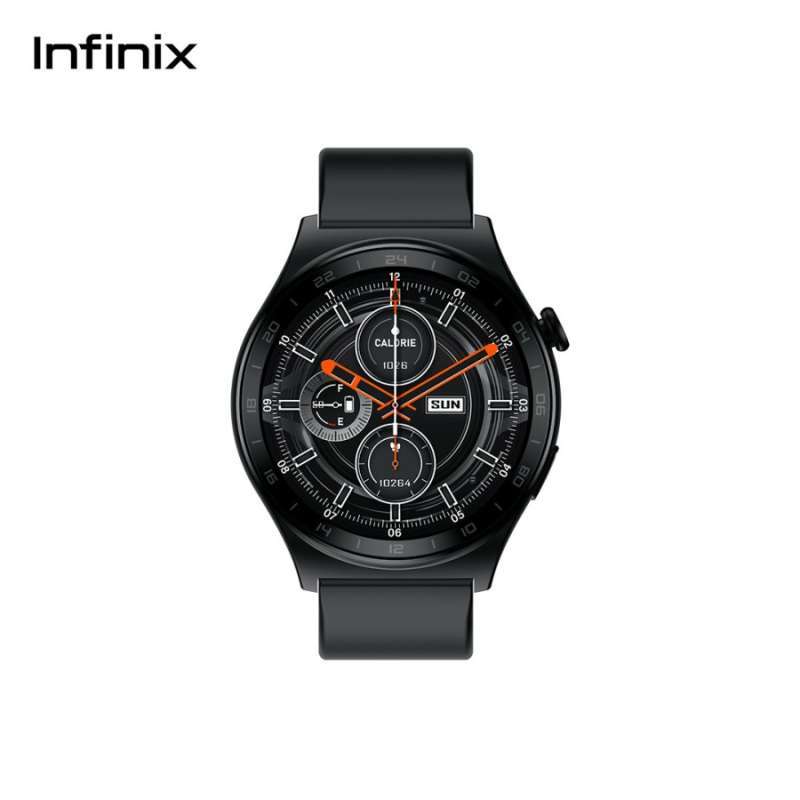 Promo Infinix Smart Watch Xwatch 3 We Smartwatch Xw3e 300mah Diskon 50% ...