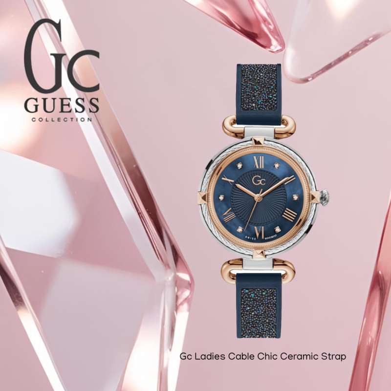 Jual Swiss Watch Guess Collection 🔥 Original & Model Terlengkap 2026