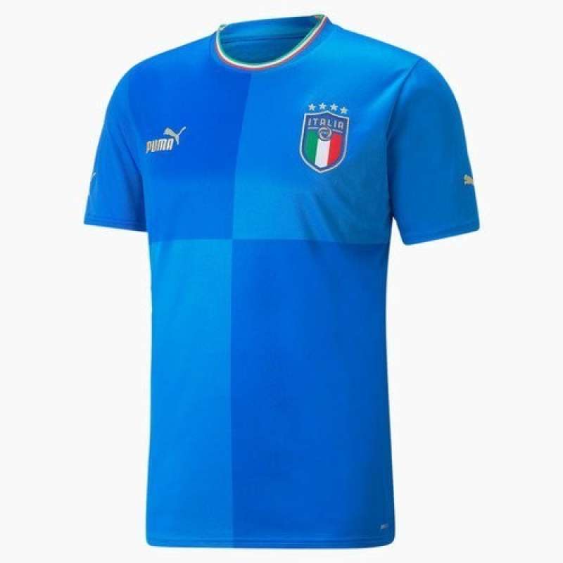 National Team Figc Italia Store FIGC Italia Polo Shirt PUMA