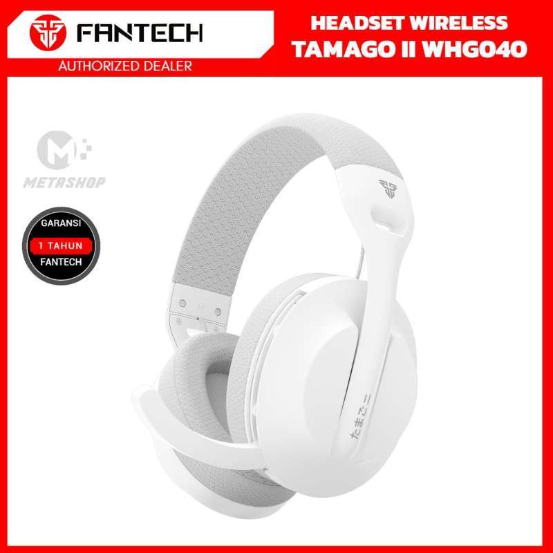 Jual Fantech Tamago Ii Whg04 Headset Wireless Bluetooth