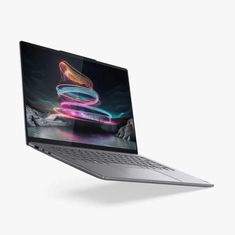 Promo Lenovo Yoga 2-in-1 14ahp9 83dk00alid Amd Ryzen 7-8840hs