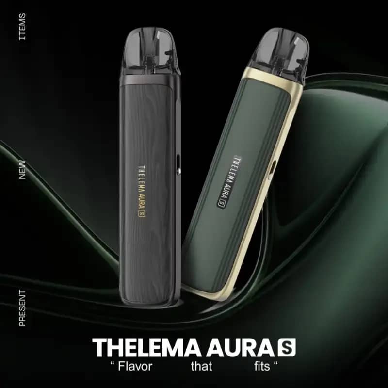 elfbar nachfüll pod läuft aus Thelema Solo box main image 0