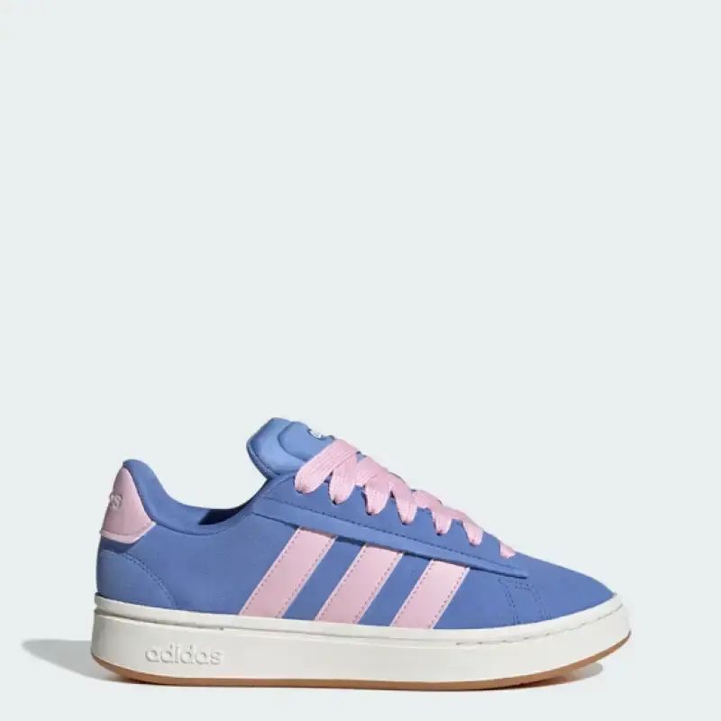 adidas gazelle silver green womens Adidas Women's Sleek Sneakers  Bouchards