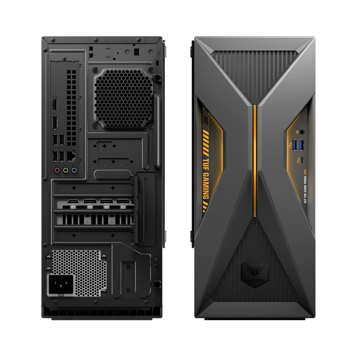 Promo Asus Pc Tuf Gaming Tower T500mv Core 7 240h Rtx5050 1tb Ssd 16gb ...